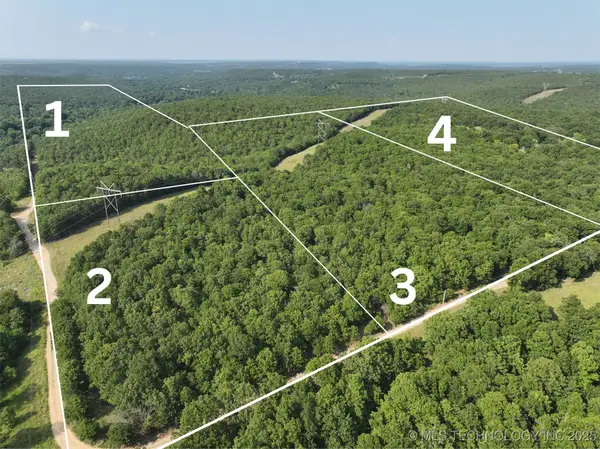 0003 W Overlook Drive, Sand Springs, OK 74063