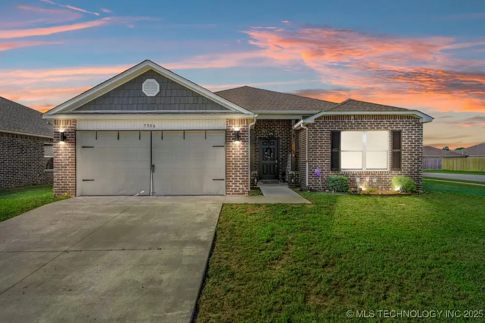7506 E 159th Street S, Bixby, OK 74008 - Image #1