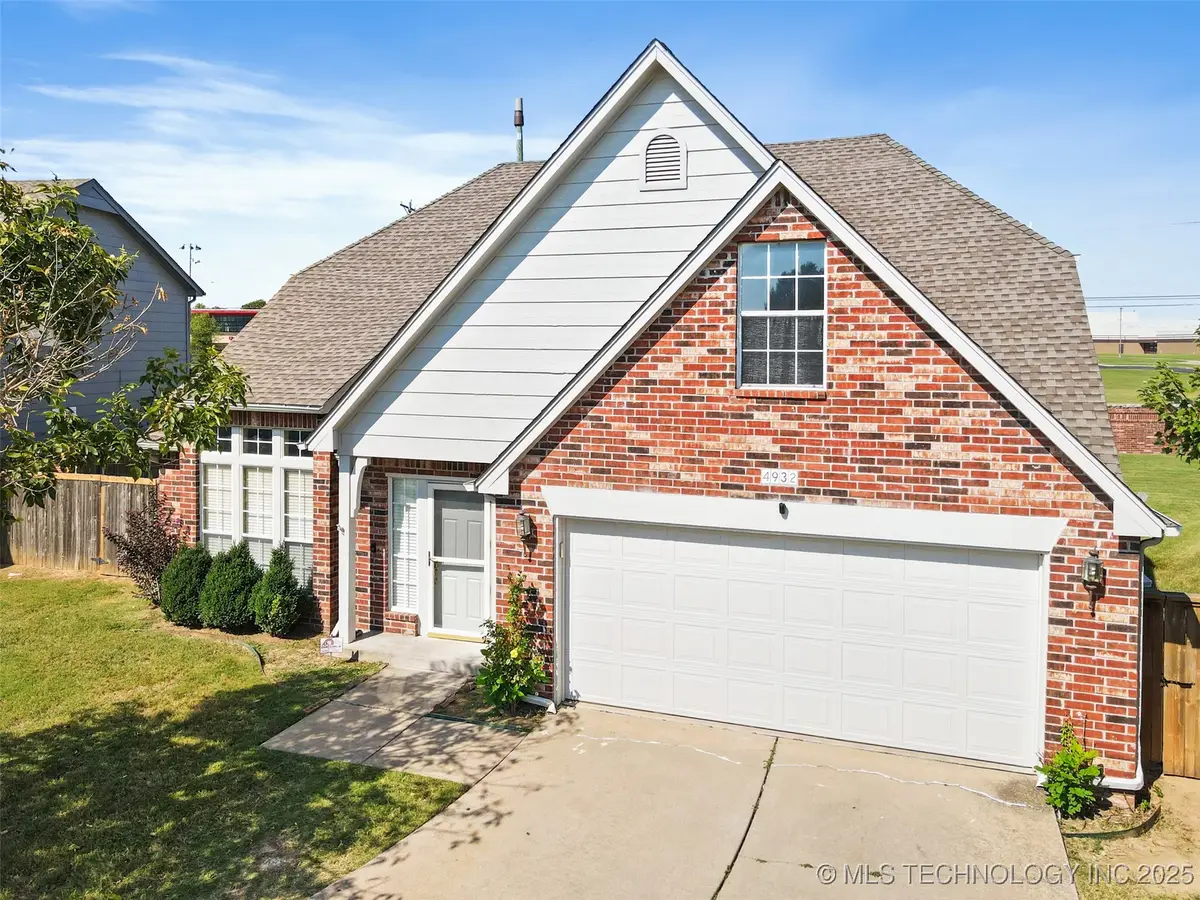 4932 W Commercial Street, Broken Arrow, OK 74012 - Image #1