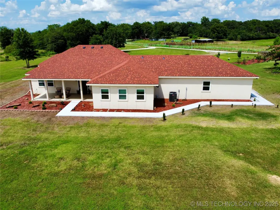 10829 S 62nd Street W, Oktaha, OK 74450 - Image #2