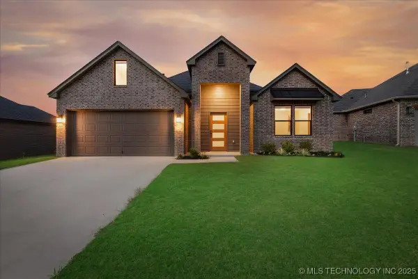 10710 S 279th East Avenue, Coweta, OK 74429