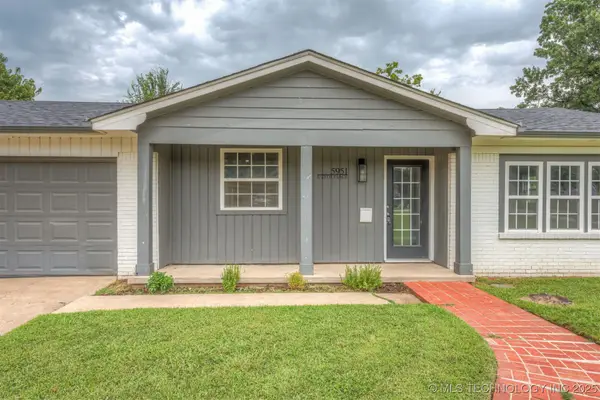 5951 E 25th Place S, Tulsa, OK 74114