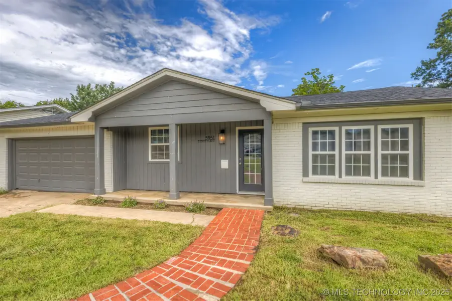 5951 E 25th Place S, Tulsa, OK 74114 - #2