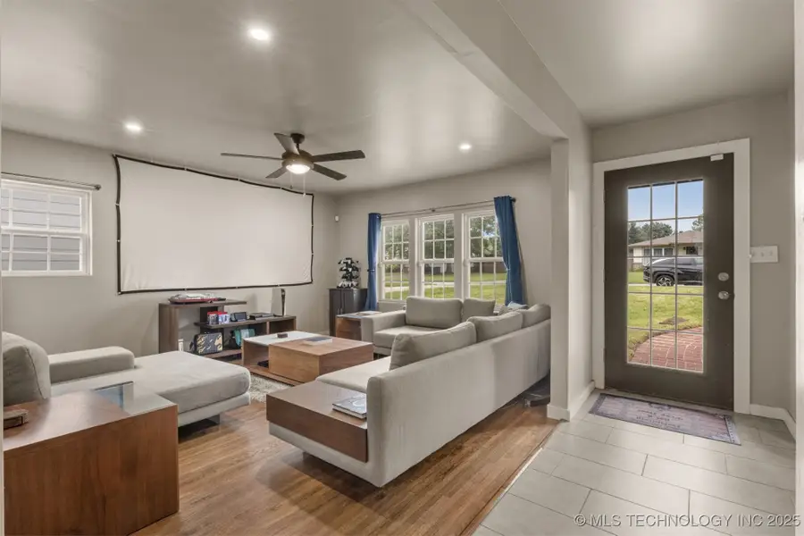 5951 E 25th Place S, Tulsa, OK 74114 - #3