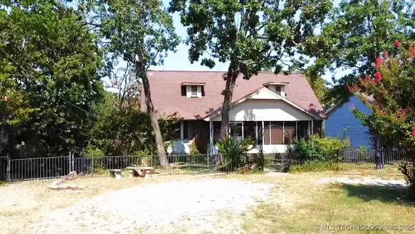 5371 Hilltop, McAlester, OK 74501