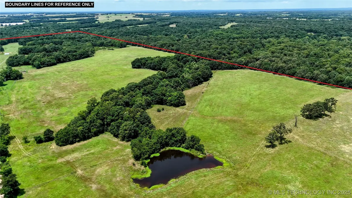 6850 E County Road 553, Kansas, OK 74347 - Image #1