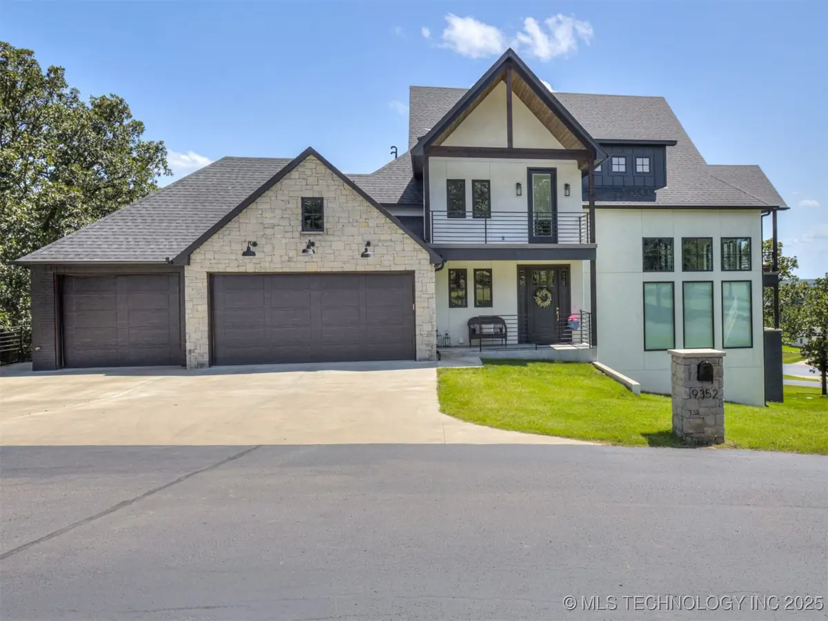 9352 Scenic Bluff Avenue, Sperry, OK 74073 - Image #1