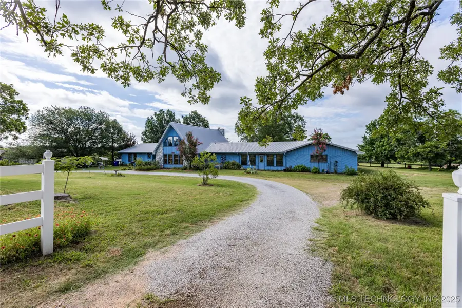 653 Max Street, Mead, OK 73449 - #2