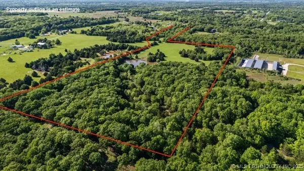 County Road 1520, Ada, OK 74820