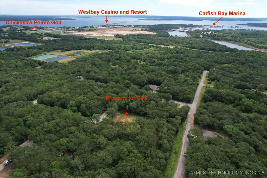 0000 Canadian Drive, Kingston, OK 73439 - Image #2