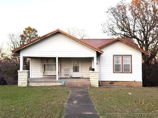 217 W Seminole Avenue, McAlester, OK 74501