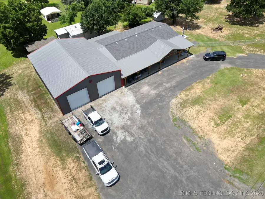 113136 N 4287 Road, Porum, OK 74455 - Image #2