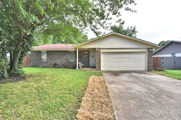 642 E 138th Place, Glenpool, OK 74033