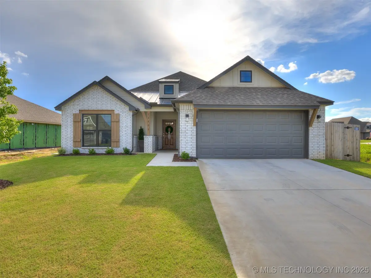 12408 S Kingston Avenue, Bixby, OK 74008 - Image #1