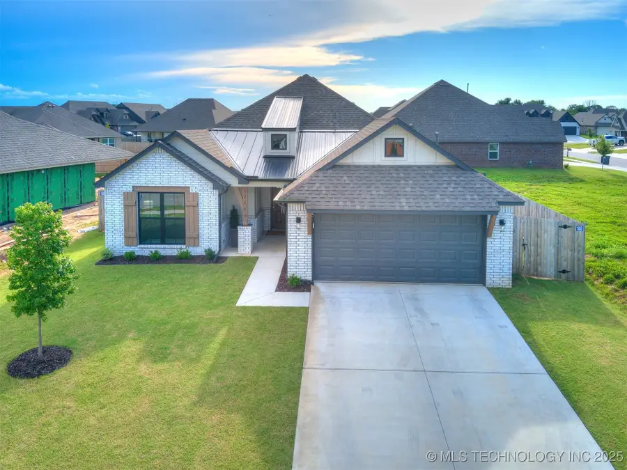 12408 S Kingston Avenue, Bixby, OK 74008 - Image #2