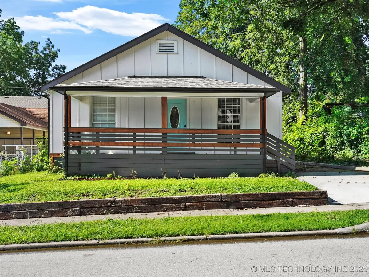 2052 E 12th Place, Tulsa, OK 74104 - Image #1