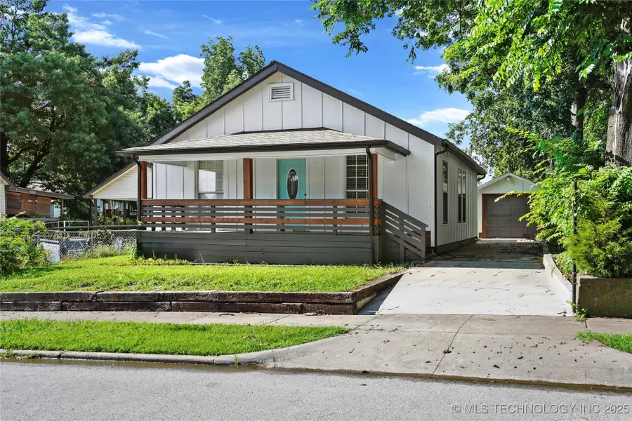2052 E 12th Place, Tulsa, OK 74104 - Image #3