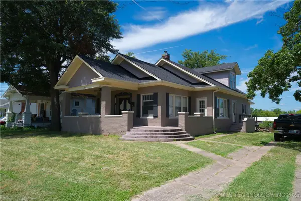 919 S 2nd Street, McAlester, OK 74501