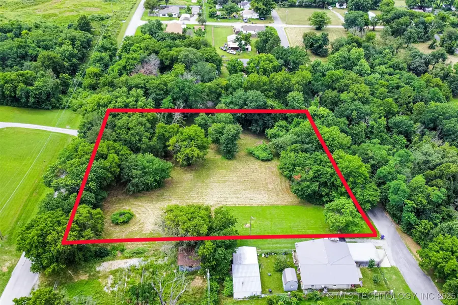 608 S Cherokee Street, Locust Grove, OK 74352 - Image #3