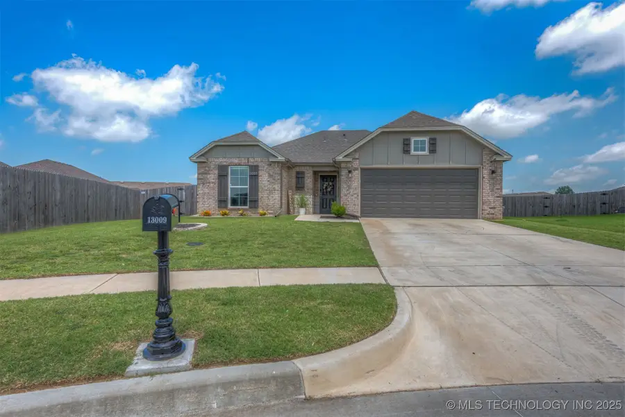 13009 E 124th Court, Collinsville, OK 74021 - Image #2
