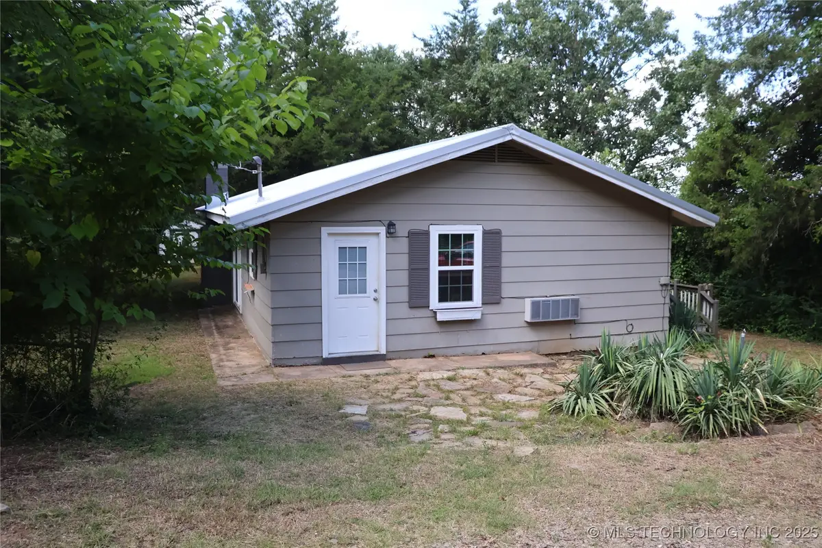 44175 Goats Bluff Road, Wister, OK 74966 - #1