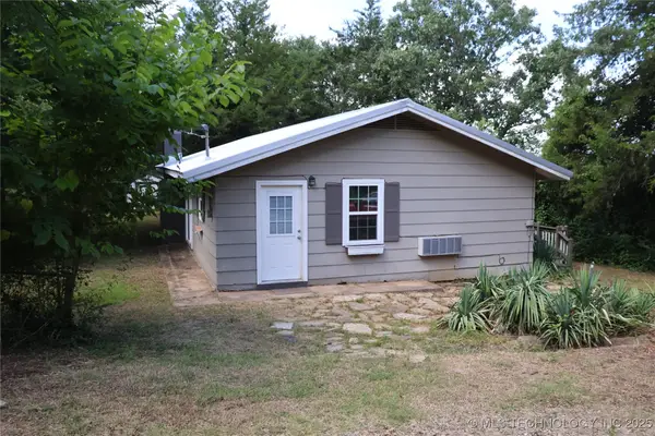 44175 Goats Bluff Road, Wister, OK 74966