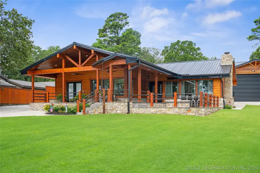 96164 S Strayhorn Heights Road, Gore, OK 74435 - Image #3