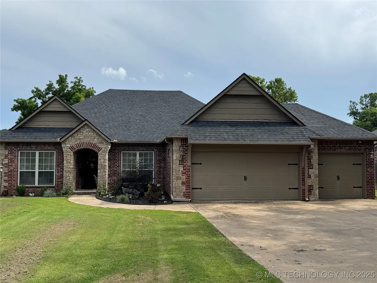 21902 W 13th Street S, Sand Springs, OK 74063 - Image #1