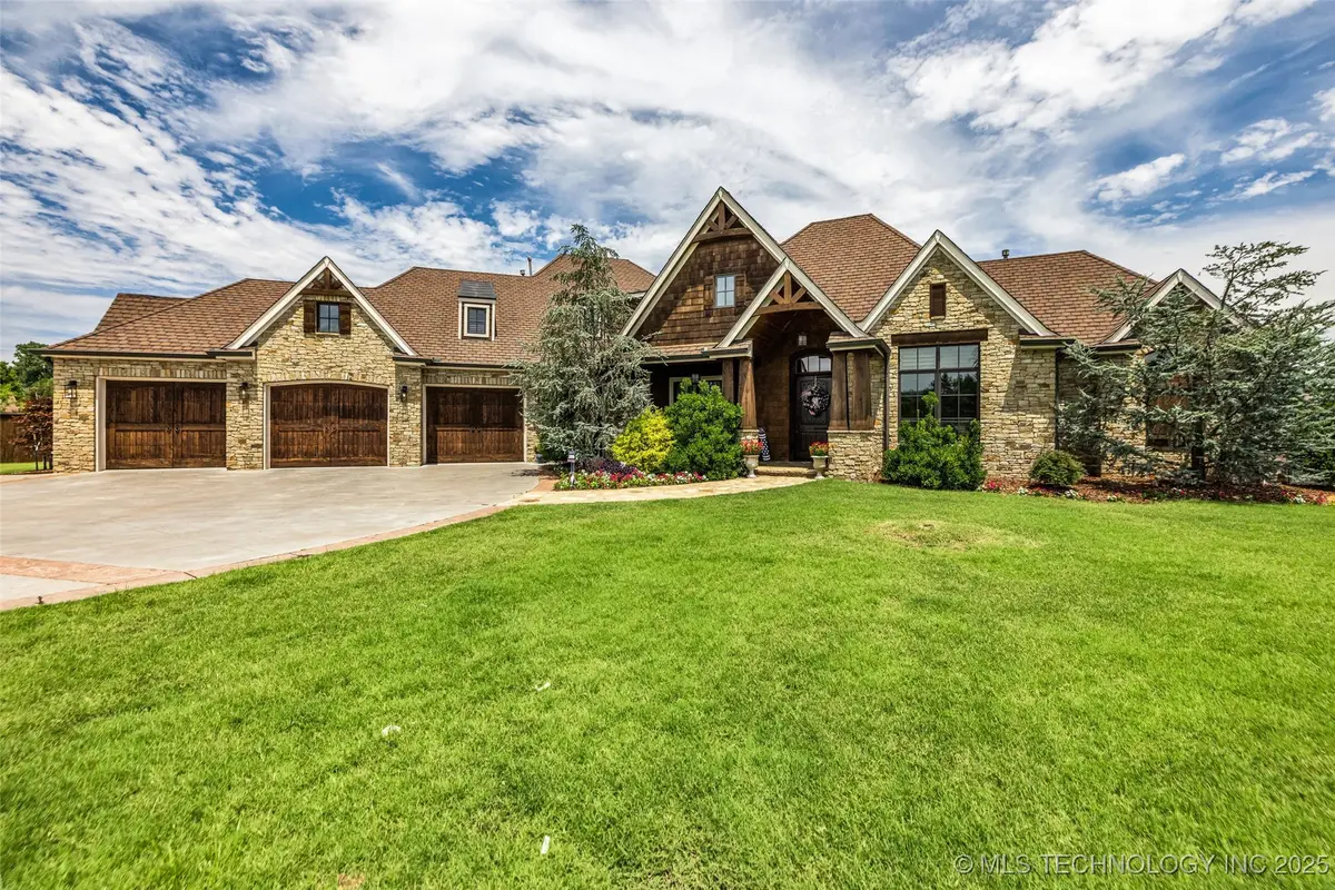 13533 S Lewis Avenue, Bixby, OK 74008 - Image #1