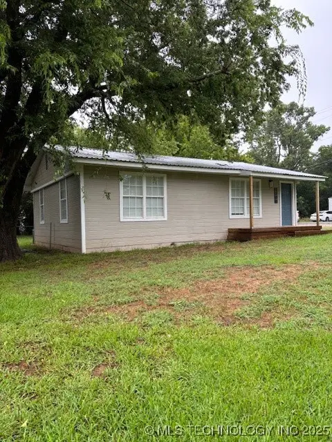 1200 S Mckinley Avenue, Calera, OK 74730