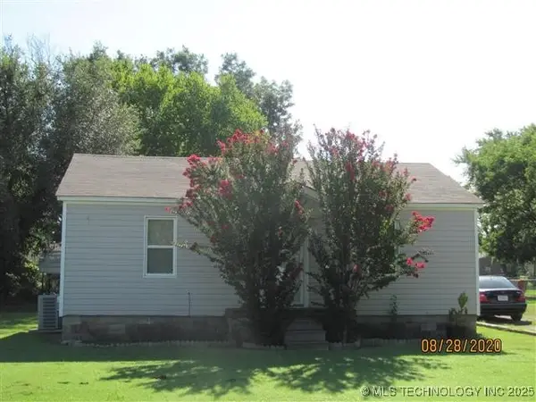 111 S 4th Street, Morris, OK 74445