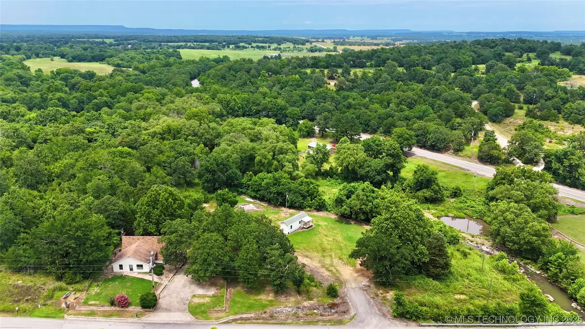 30813 W Beaver Mountain Road, Stigler, OK 74462 - Image #1