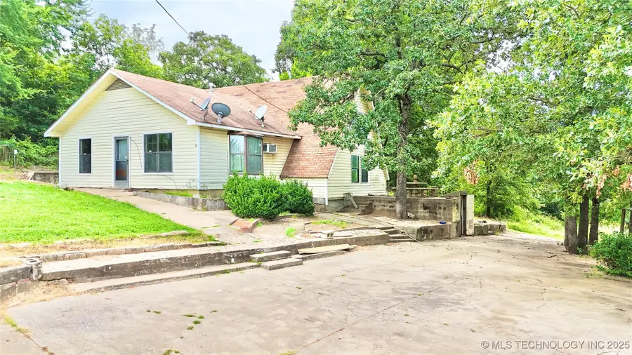 30813 W Beaver Mountain Road, Stigler, OK 74462 - Image #3