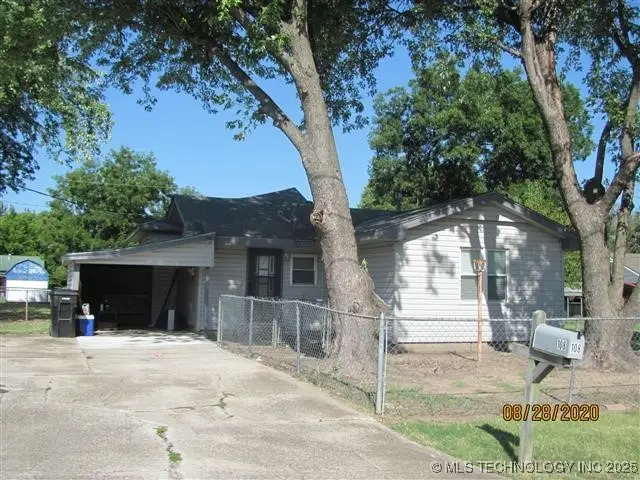 108 S 5th Street, Morris, OK 74445 - Image #1