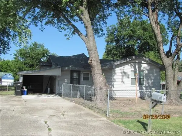 108 S 5th Street, Morris, OK 74445