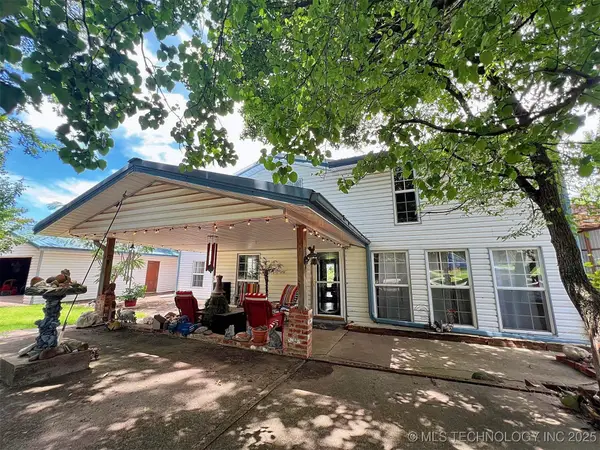 98224 S 4489 Road, Vian, OK 74962