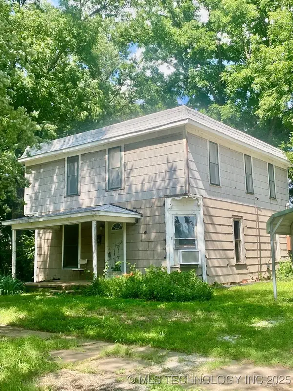 103 S Dunlap Street, Cleveland, OK 74020