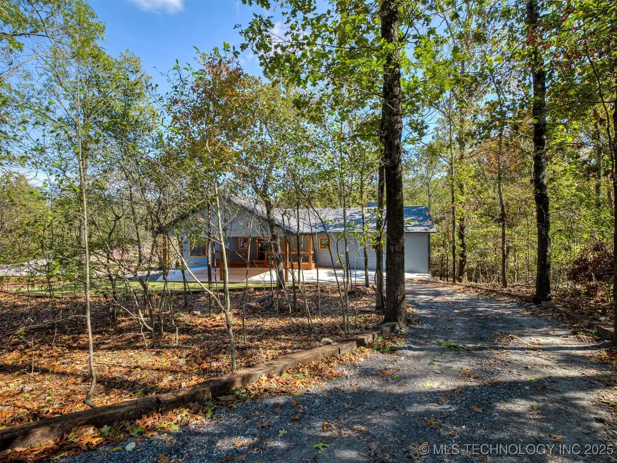 18475 W Lakewood Drive, Park Hill, OK 74451 - Image #1