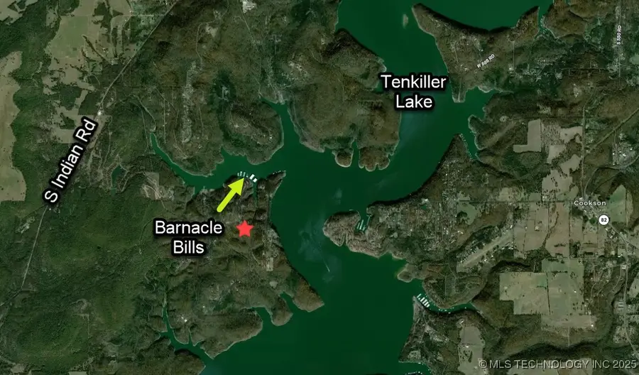 18475 W Lakewood Drive, Park Hill, OK 74451 - Image #3