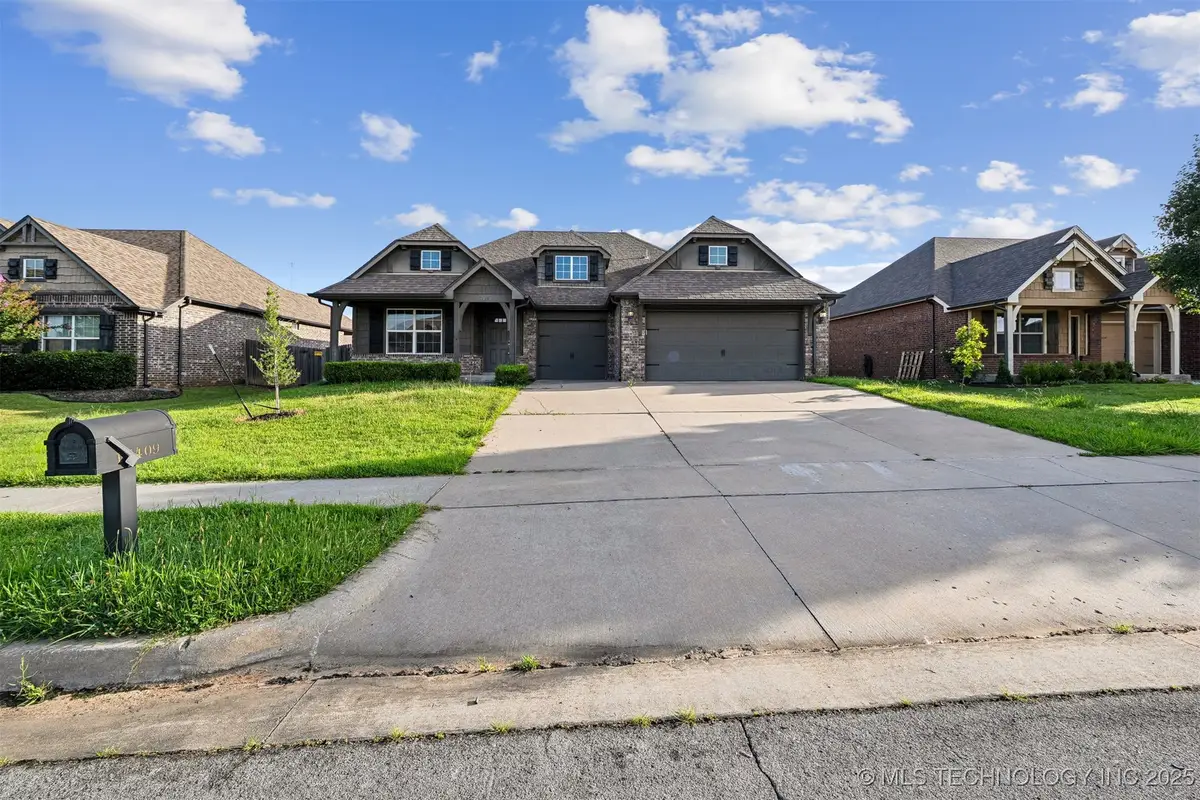 17409 E 44th Street S, Tulsa, OK 74134 - Image #1