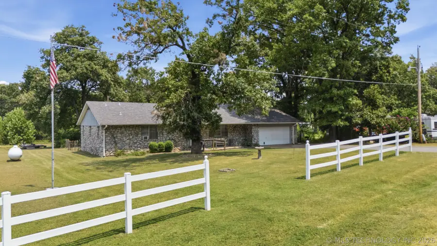 4801 W 168th Street N, Skiatook, OK 74070 - #2