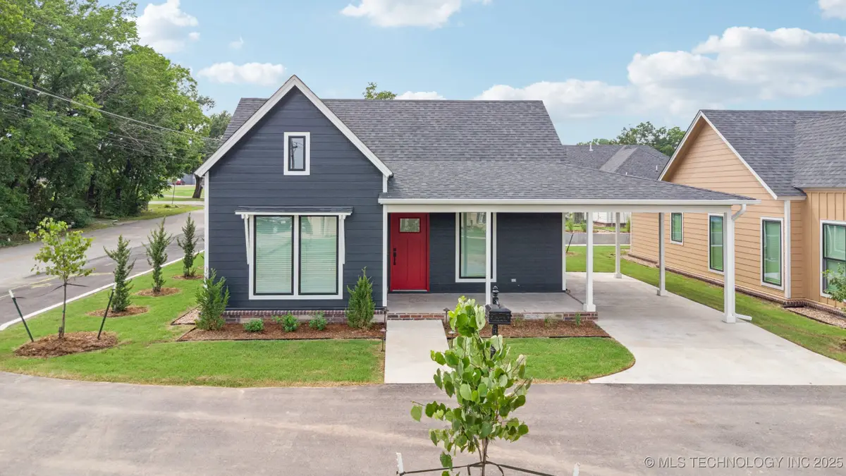 214 S Bluff Street #B, Catoosa, OK 74015 - #1