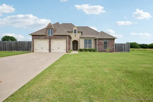 604 Club House Drive, Muskogee, OK 74403