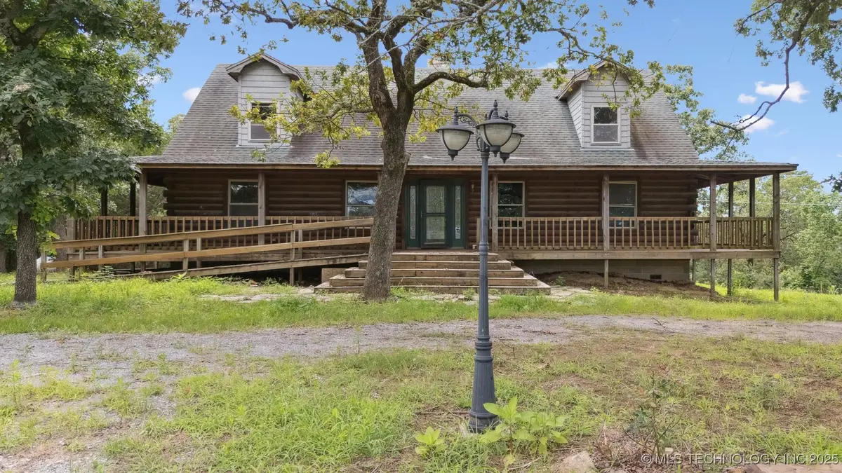 7895 N 428 Road, Adair, OK 74330 - Image #1