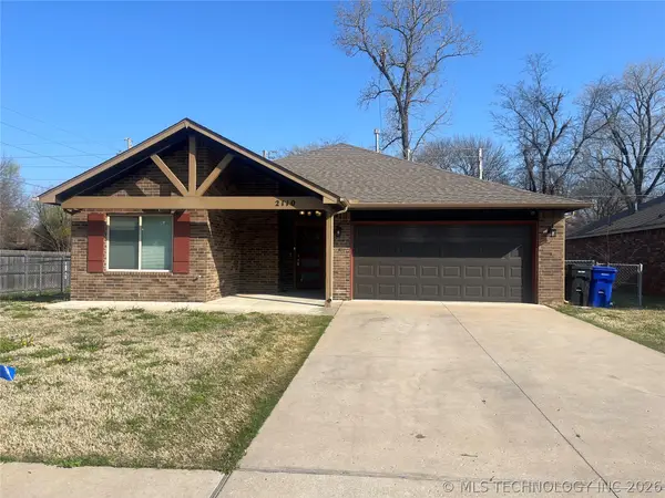 2110 W Pittsburgh Place, Broken Arrow, OK 74112