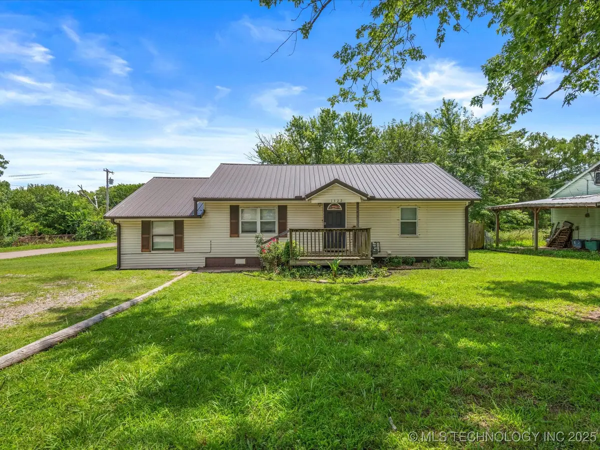 1322 Boundary Avenue, Pawhuska, OK 74056 - Image #1