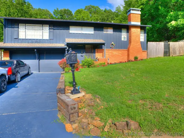 3905 N Elgin Avenue, Tulsa, OK 74106