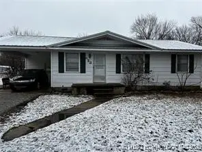 523 N 3rd Street, Morris, OK 74445 - Image #1