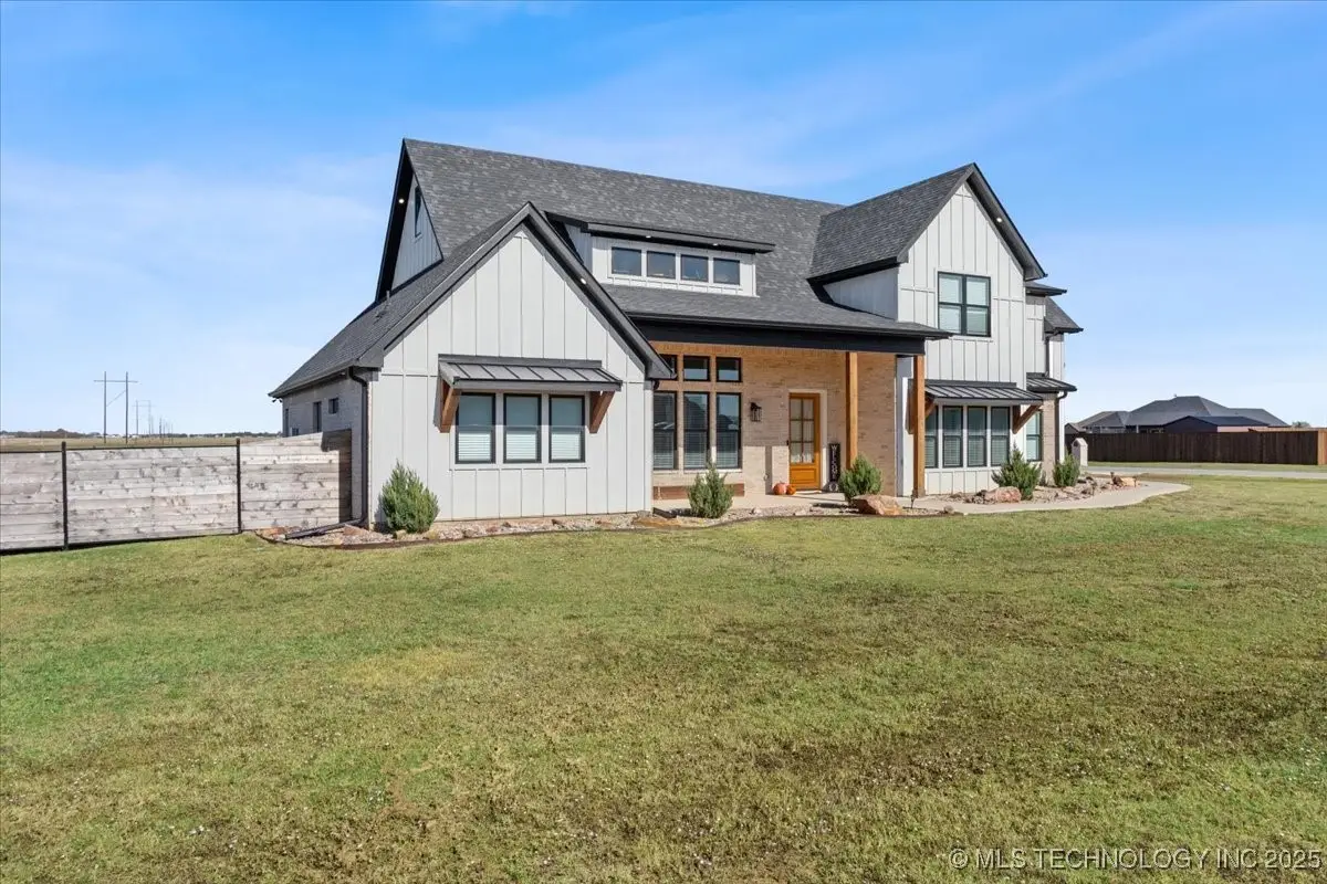 19 Conner Way, Calera, OK 74730 - Image #1