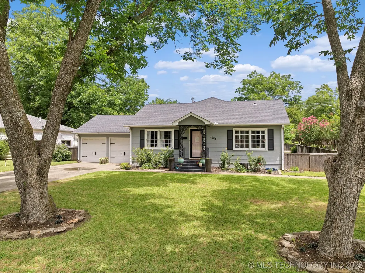 1703 3rd Avenue Sw, Ardmore, OK 73401 - Image #1